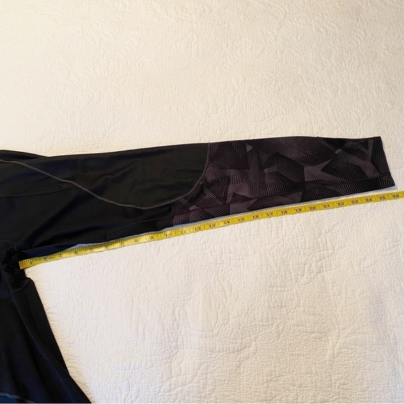 Second Skin NEW Quatroflx High Gauge Black Compression Tights - XL - Picture 12 of 13